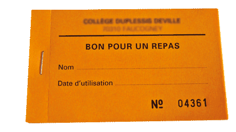 ticket standard