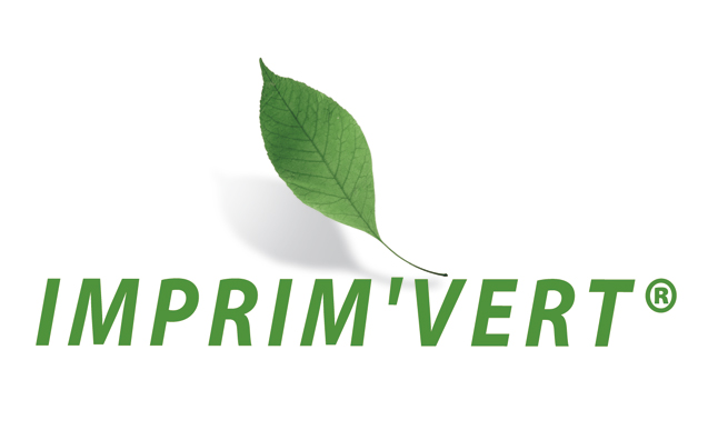 Logo Imprim'Vert