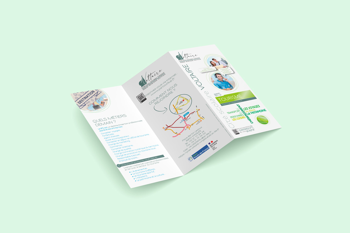 exemple de triptyque